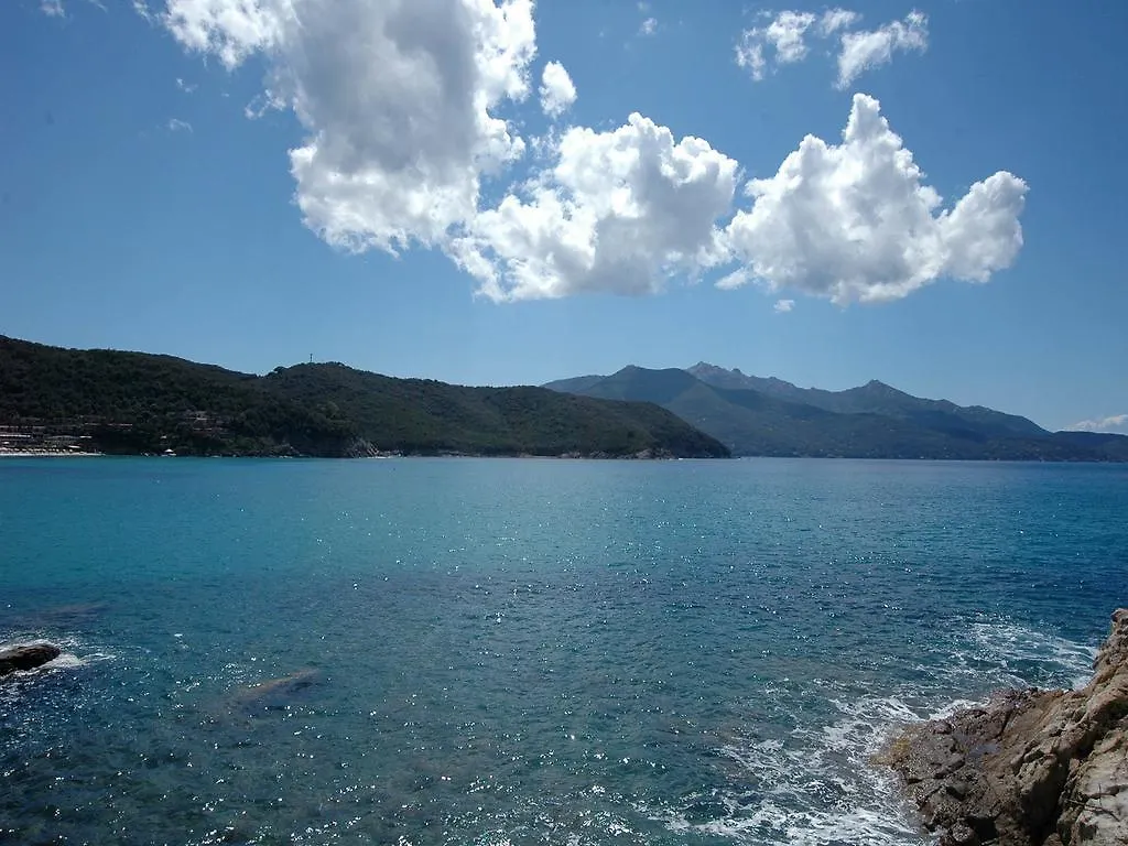 Apartamento Le Maree Due Sul Mare Hotel Portoferraio Itália