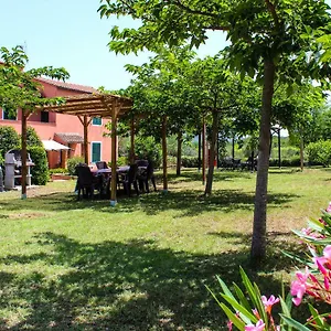  Appartamento Bed&bike Casa Dei Papi