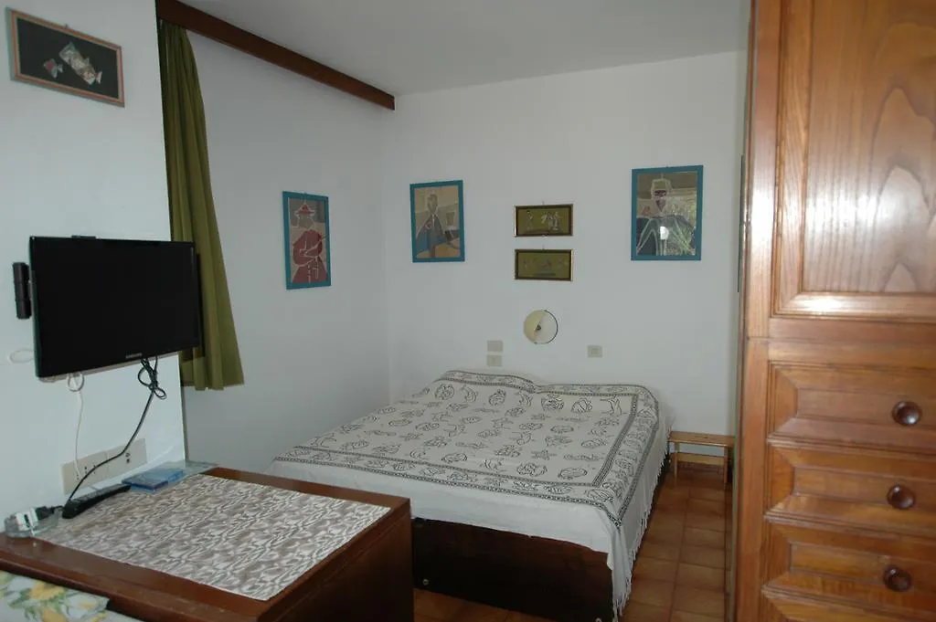 Le Maree Due Sul Mare Hotel Portoferraio