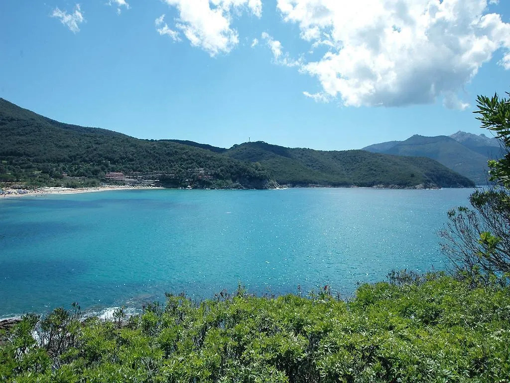 Le Maree Due Sul Mare Hotel Portoferraio Italy