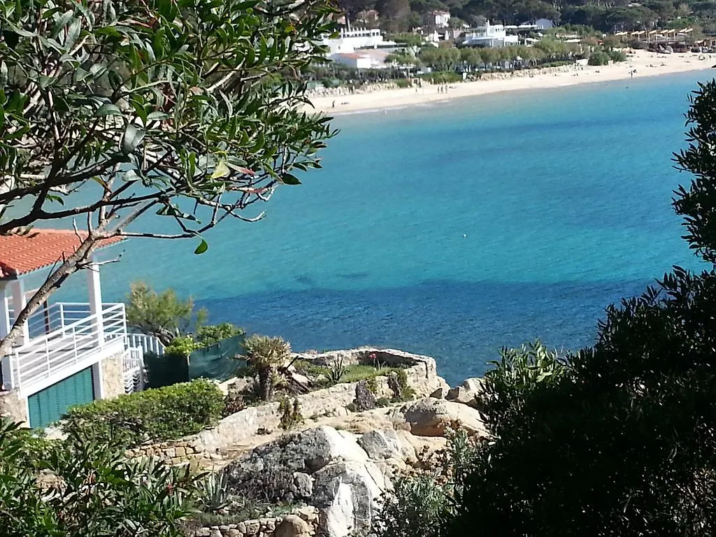 Le Maree Due Sul Mare Hotel Portoferraio 0*,  Italy