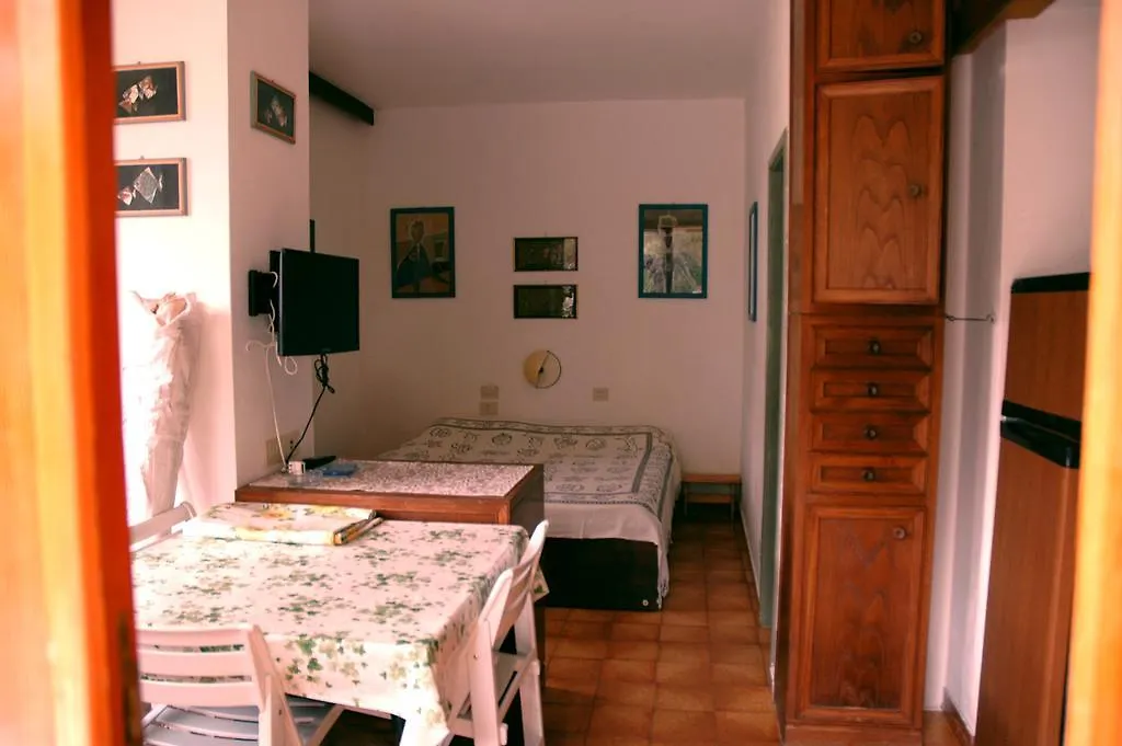 Le Maree Due Sul Mare Hotel Portoferraio Apartment