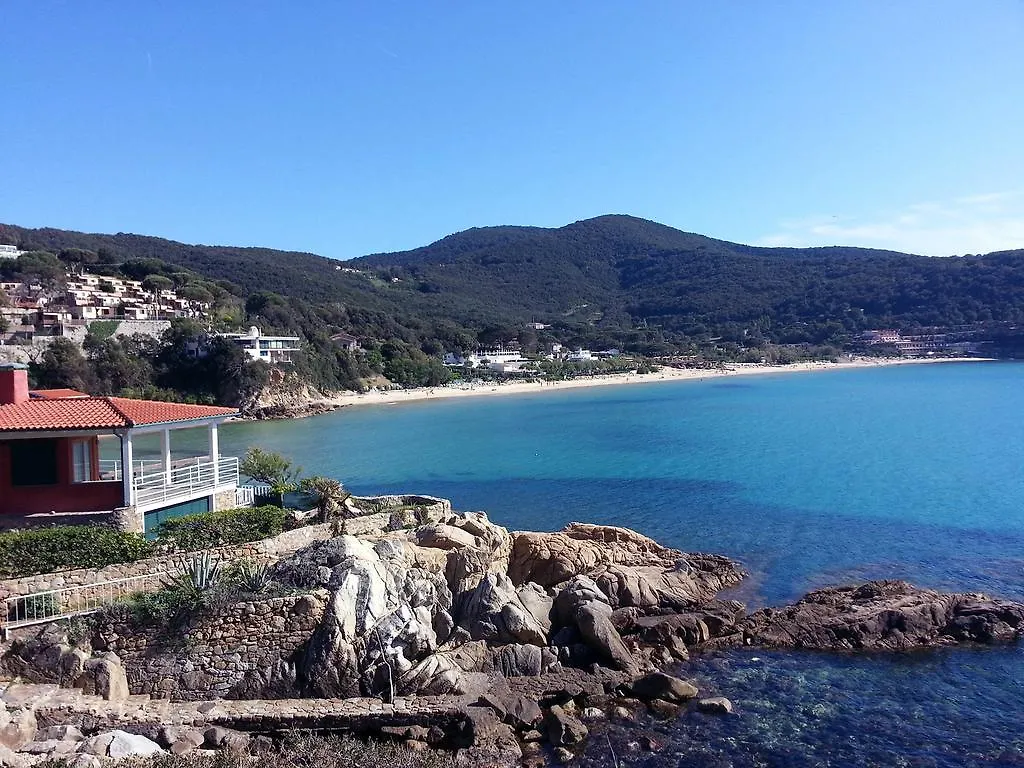 Le Maree Due Sul Mare Hotel Portoferraio Apartment