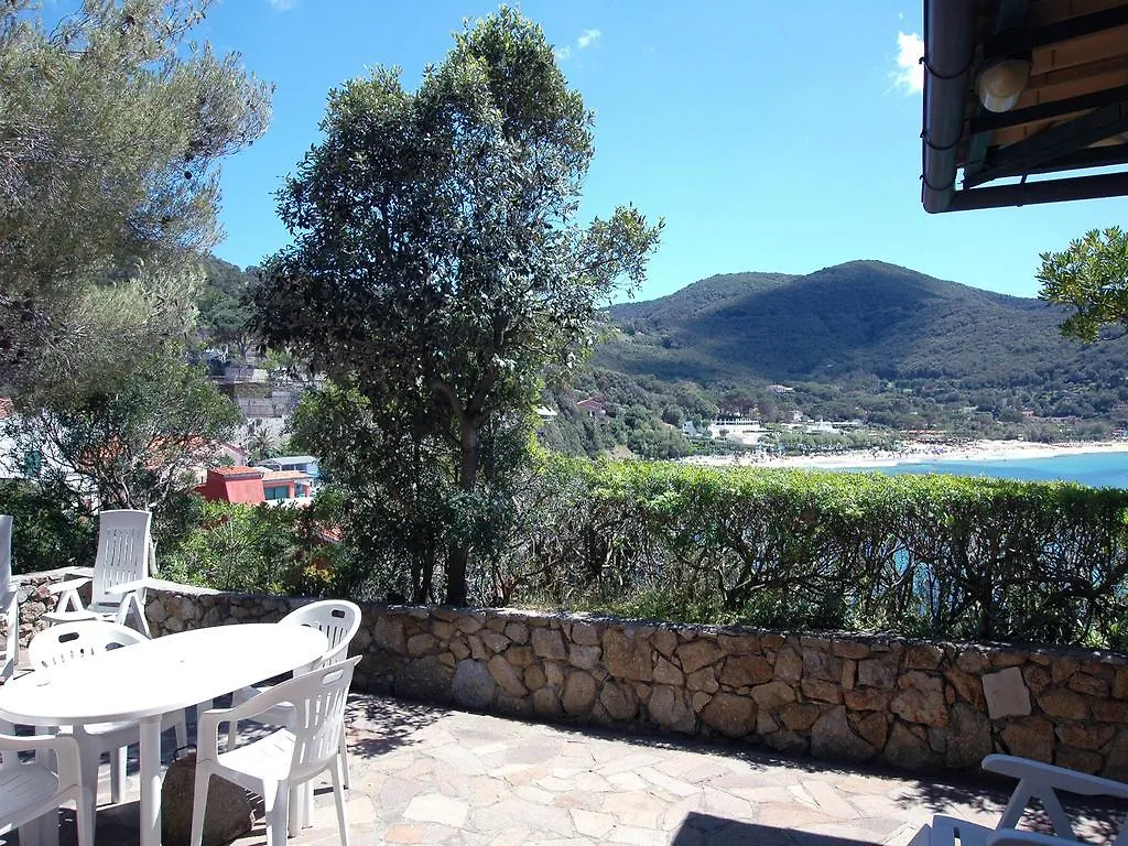 Le Maree Due Sul Mare Hotel Portoferraio 0*,  Italy
