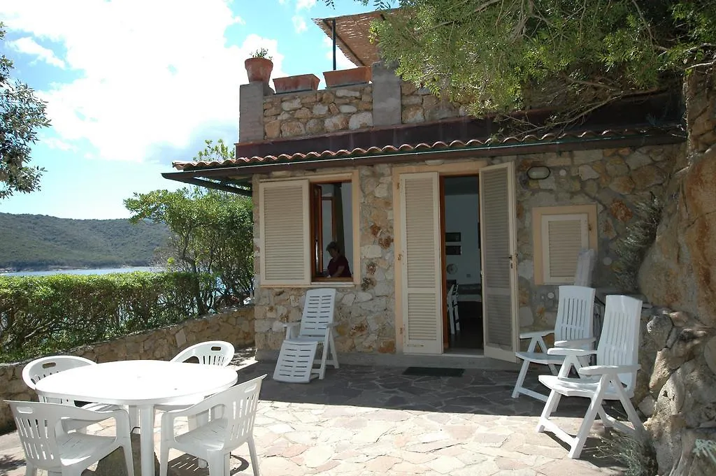 Le Maree Due Sul Mare Hotel Portoferraio