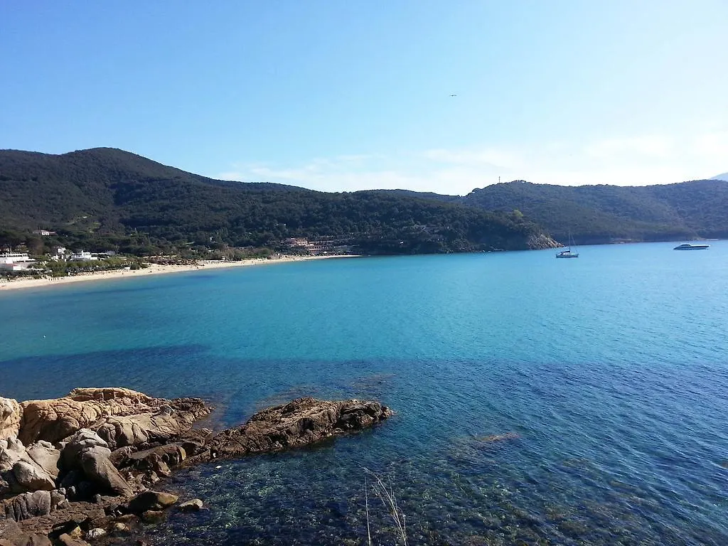 Apartment Le Maree Due Sul Mare Hotel Portoferraio