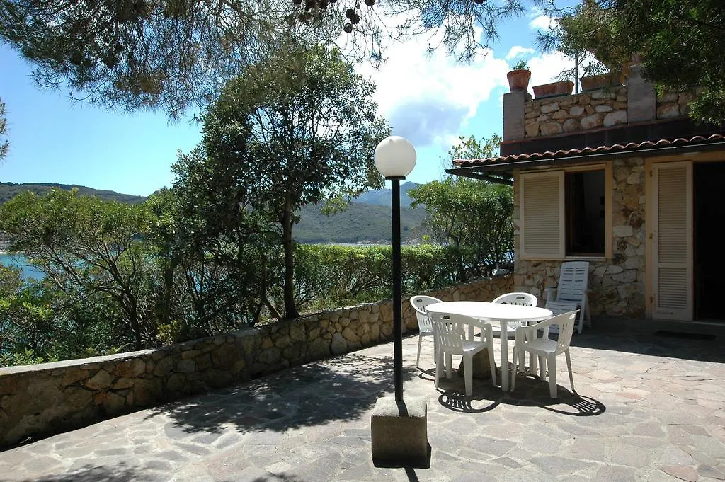 Apartment Le Maree Due Sul Mare Hotel Portoferraio